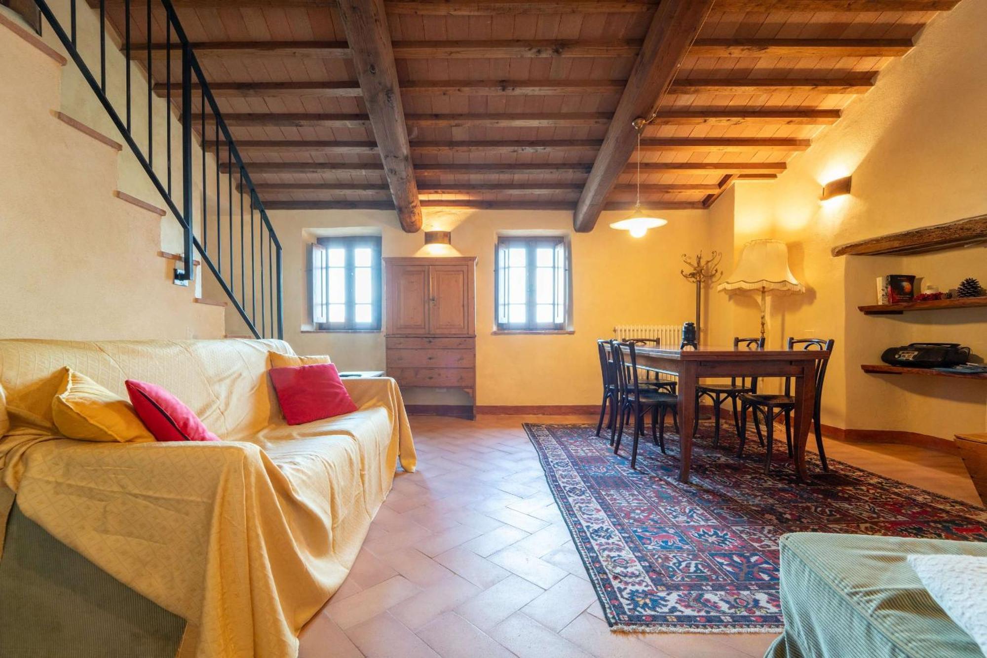 Borgo Cerbaiola Guest House Montecastelli Pisano Exterior photo