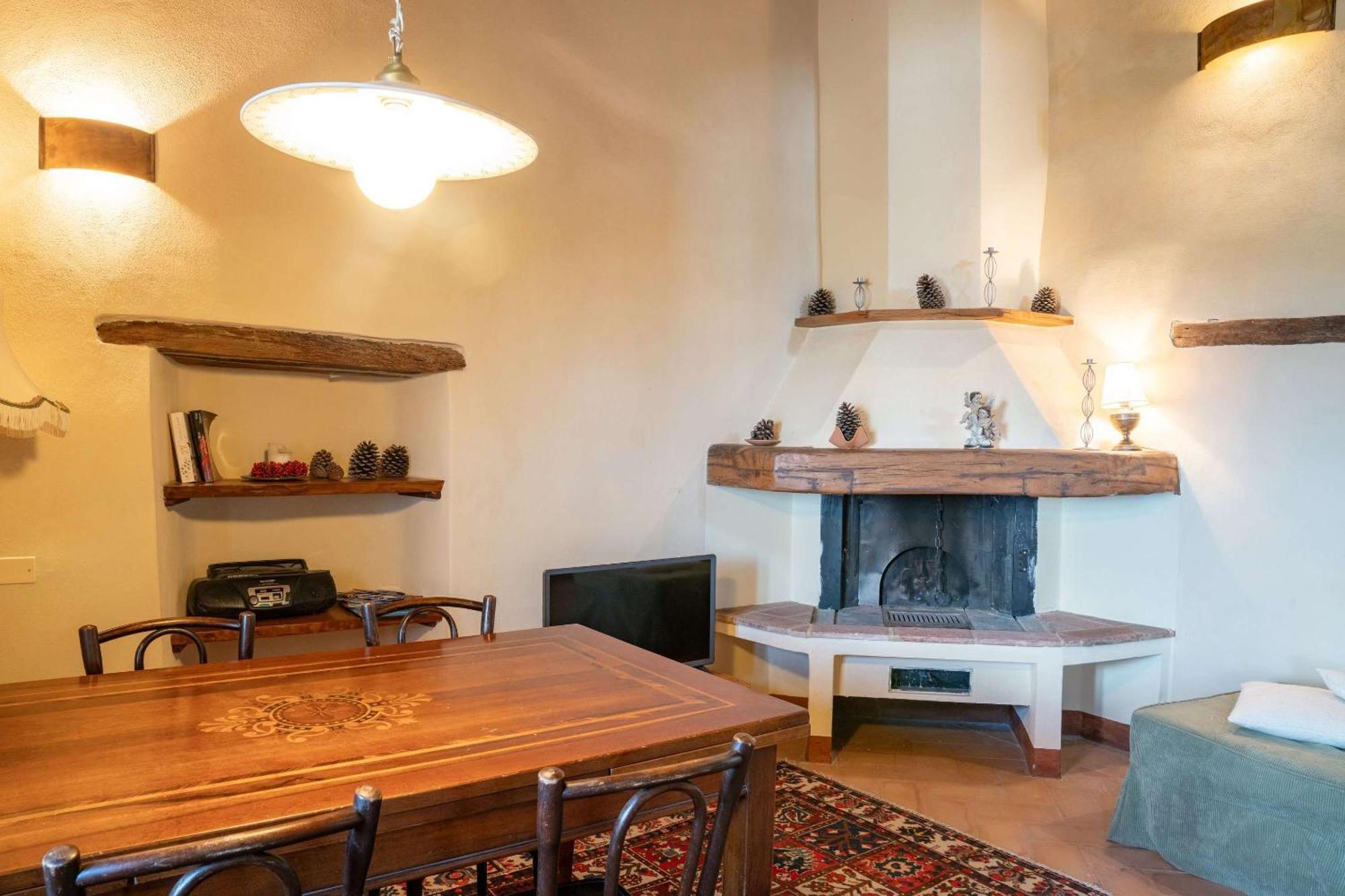 Borgo Cerbaiola Guest House Montecastelli Pisano Exterior photo