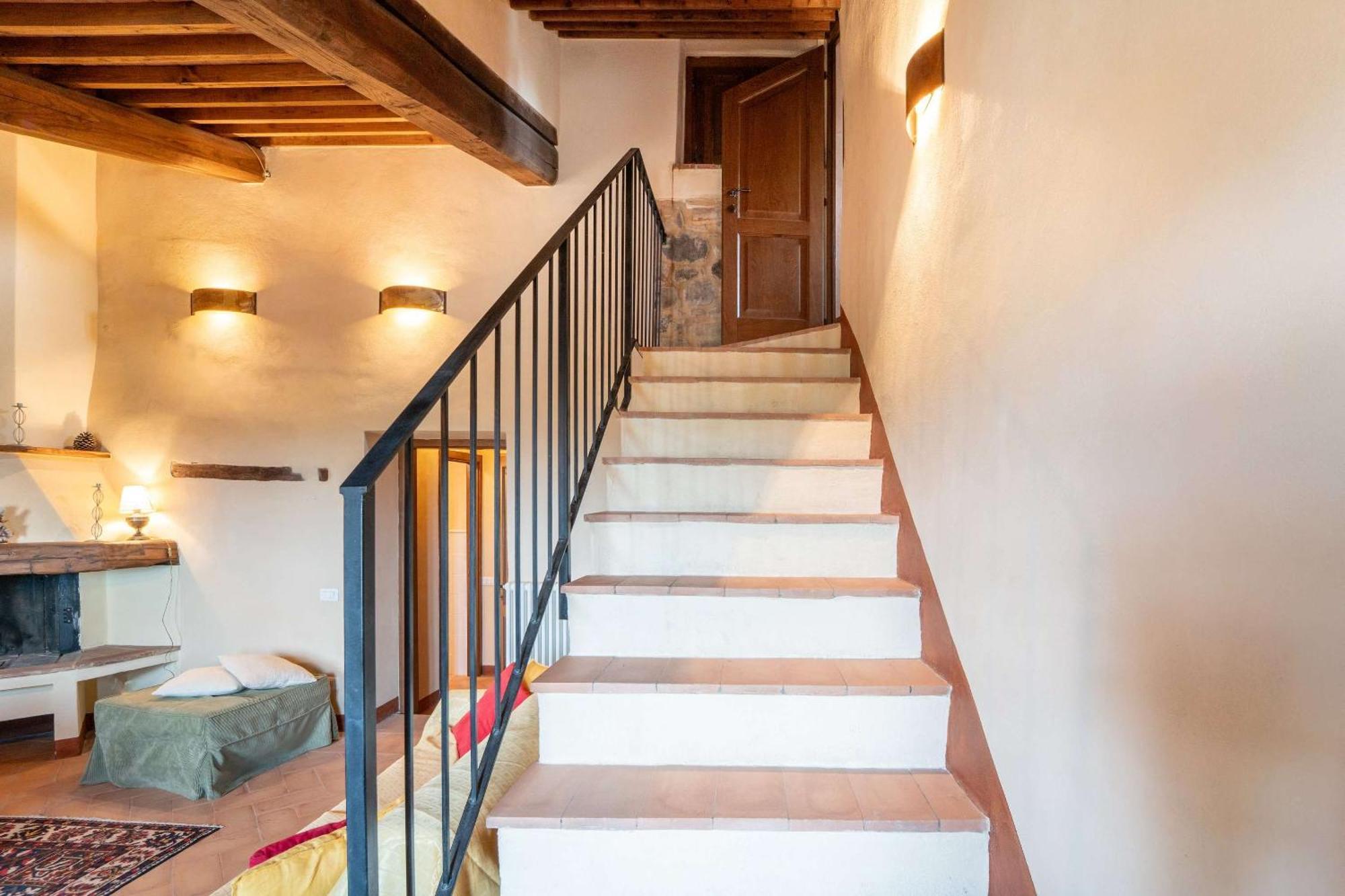 Borgo Cerbaiola Guest House Montecastelli Pisano Exterior photo