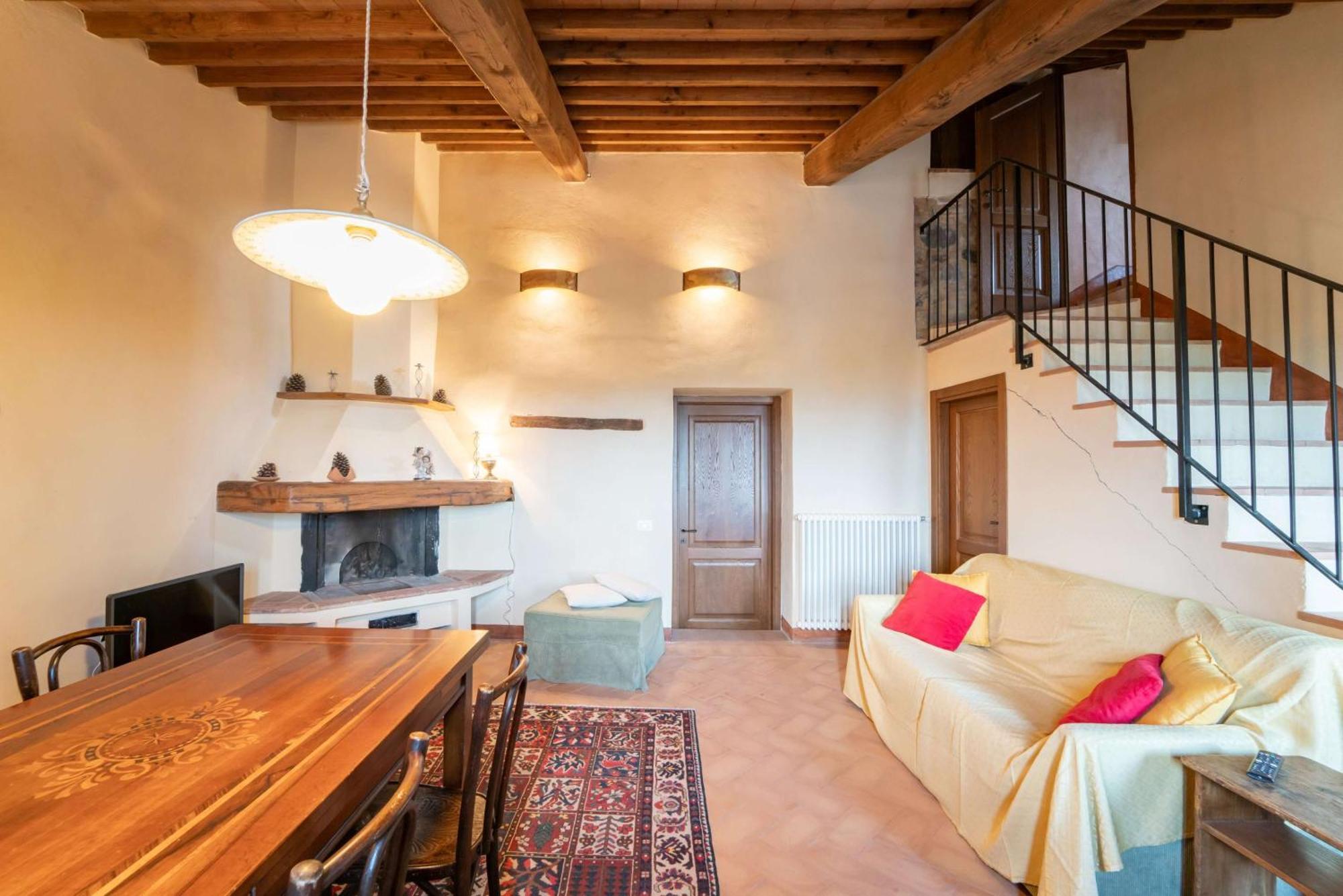 Borgo Cerbaiola Guest House Montecastelli Pisano Exterior photo