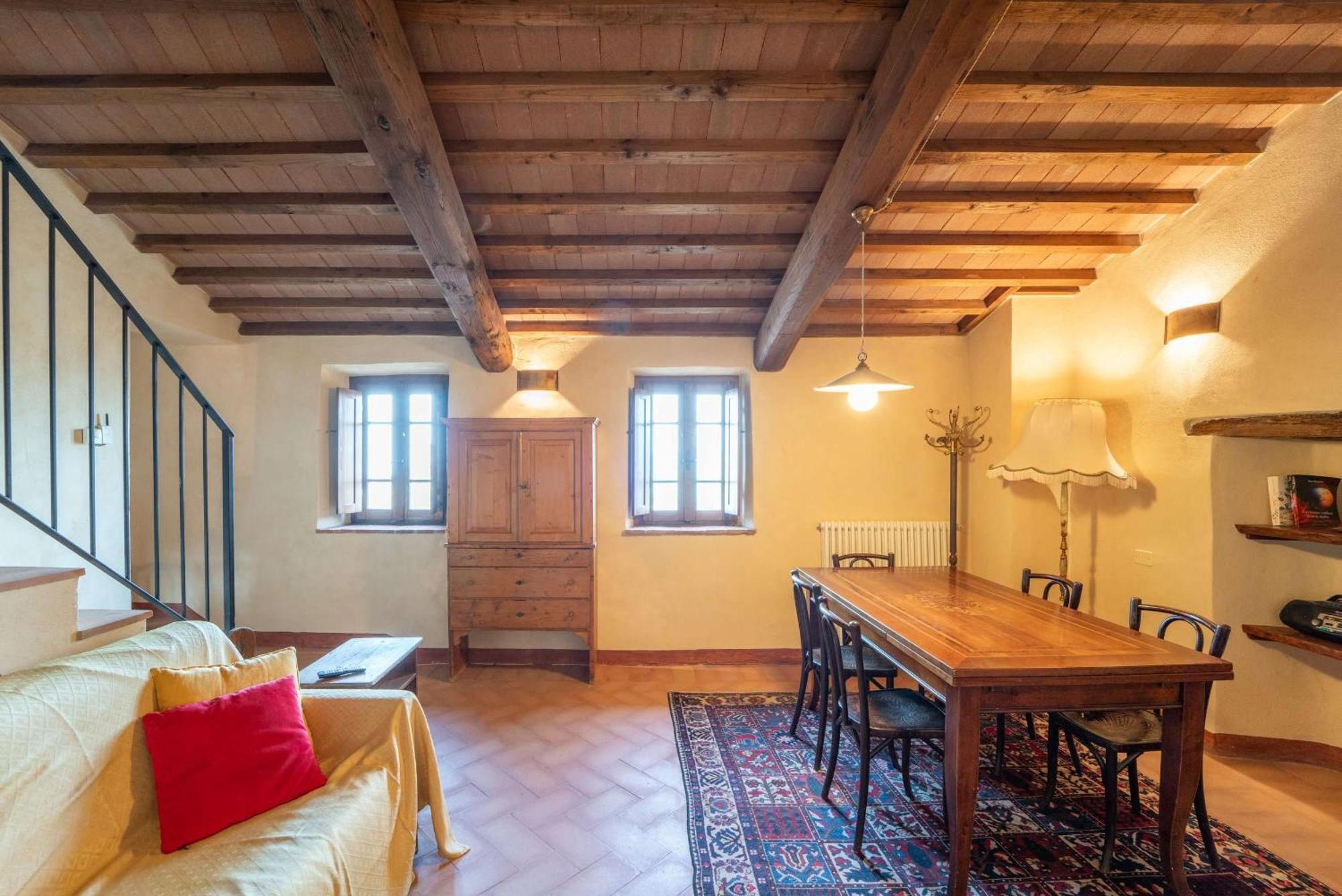Borgo Cerbaiola Guest House Montecastelli Pisano Exterior photo