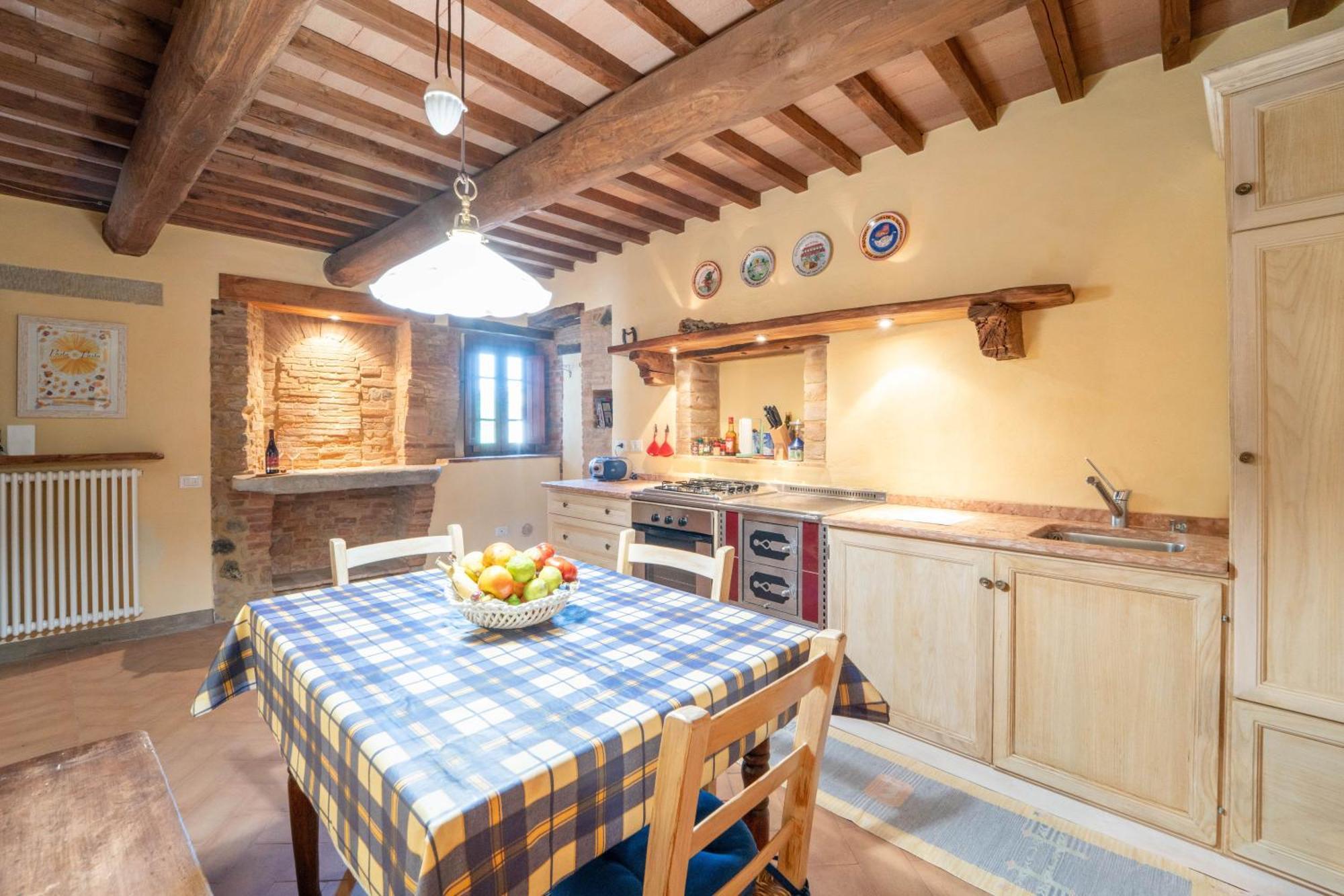 Borgo Cerbaiola Guest House Montecastelli Pisano Exterior photo