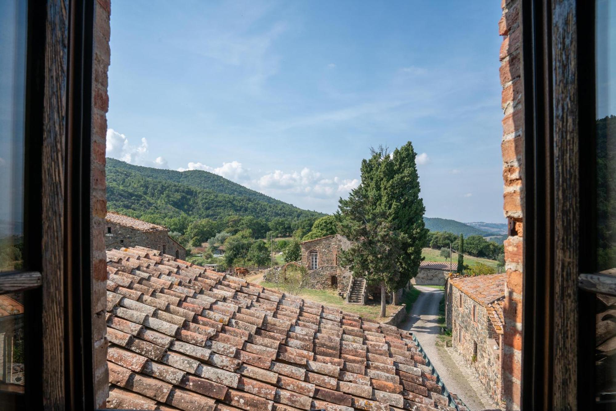 Borgo Cerbaiola Guest House Montecastelli Pisano Exterior photo