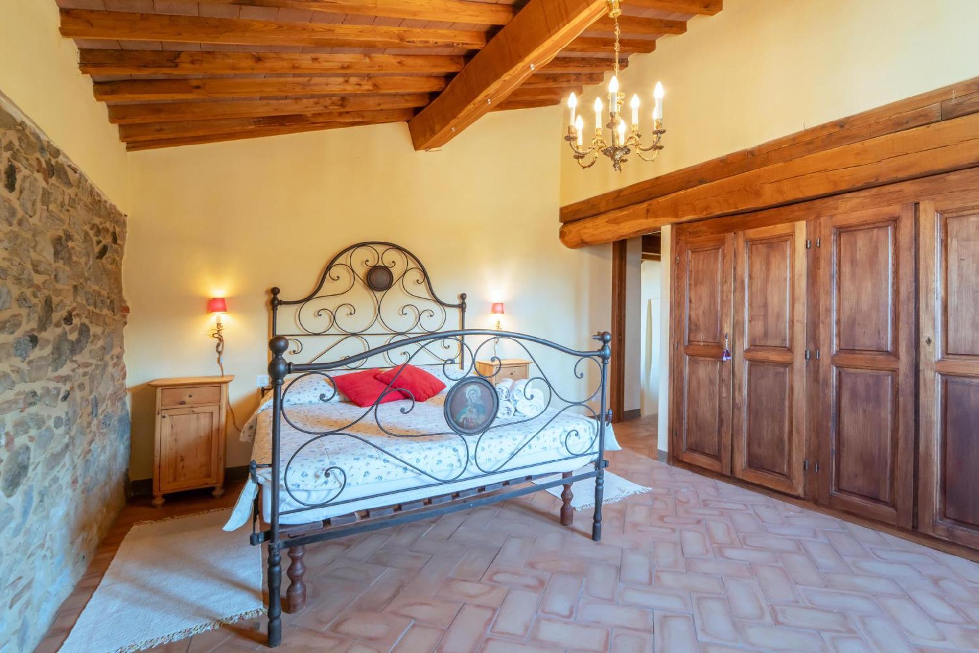Borgo Cerbaiola Guest House Montecastelli Pisano Exterior photo