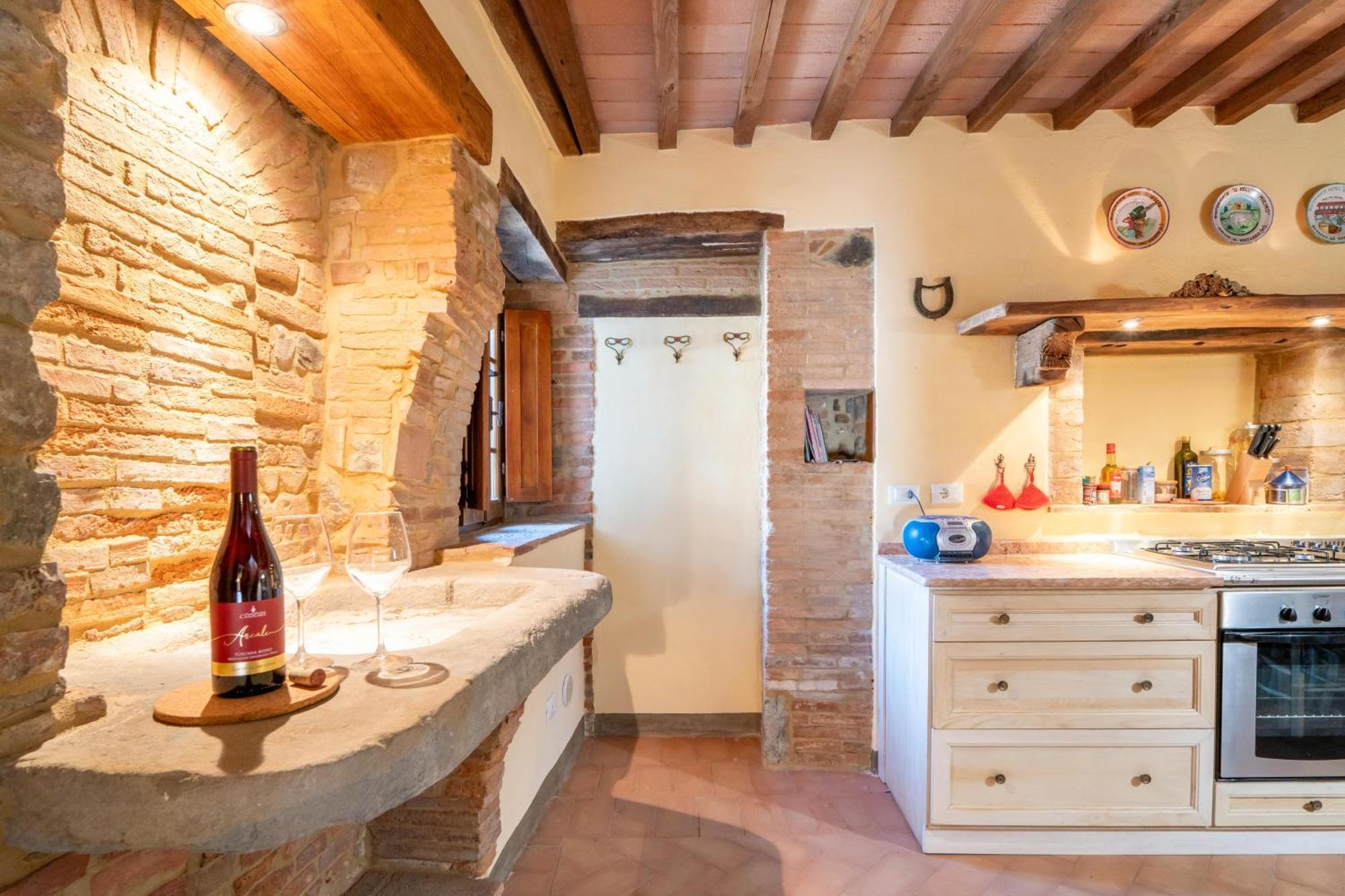 Borgo Cerbaiola Guest House Montecastelli Pisano Exterior photo