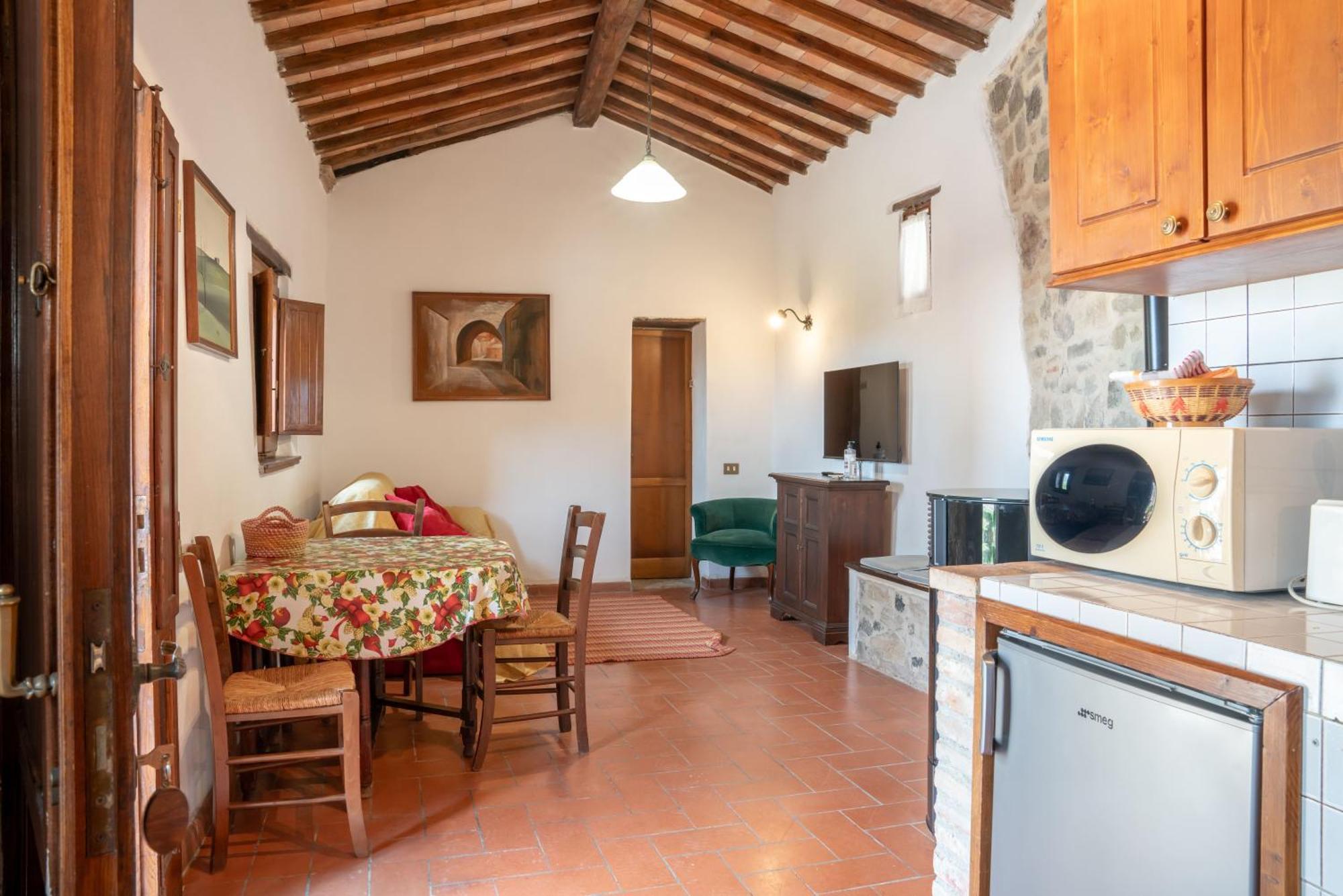 Borgo Cerbaiola Guest House Montecastelli Pisano Exterior photo