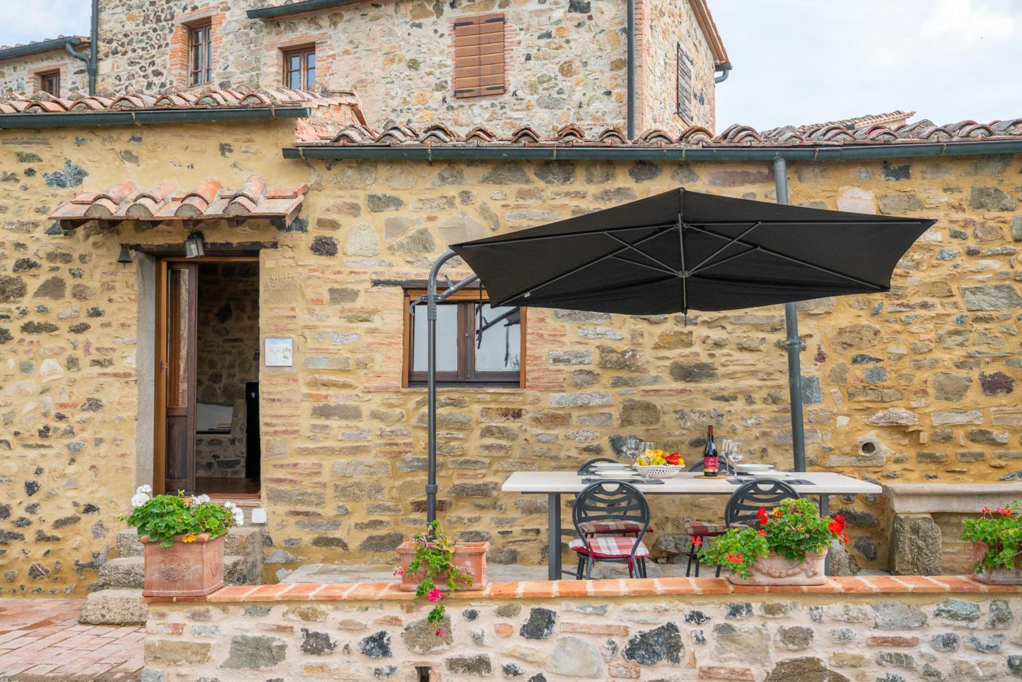 Borgo Cerbaiola Guest House Montecastelli Pisano Exterior photo