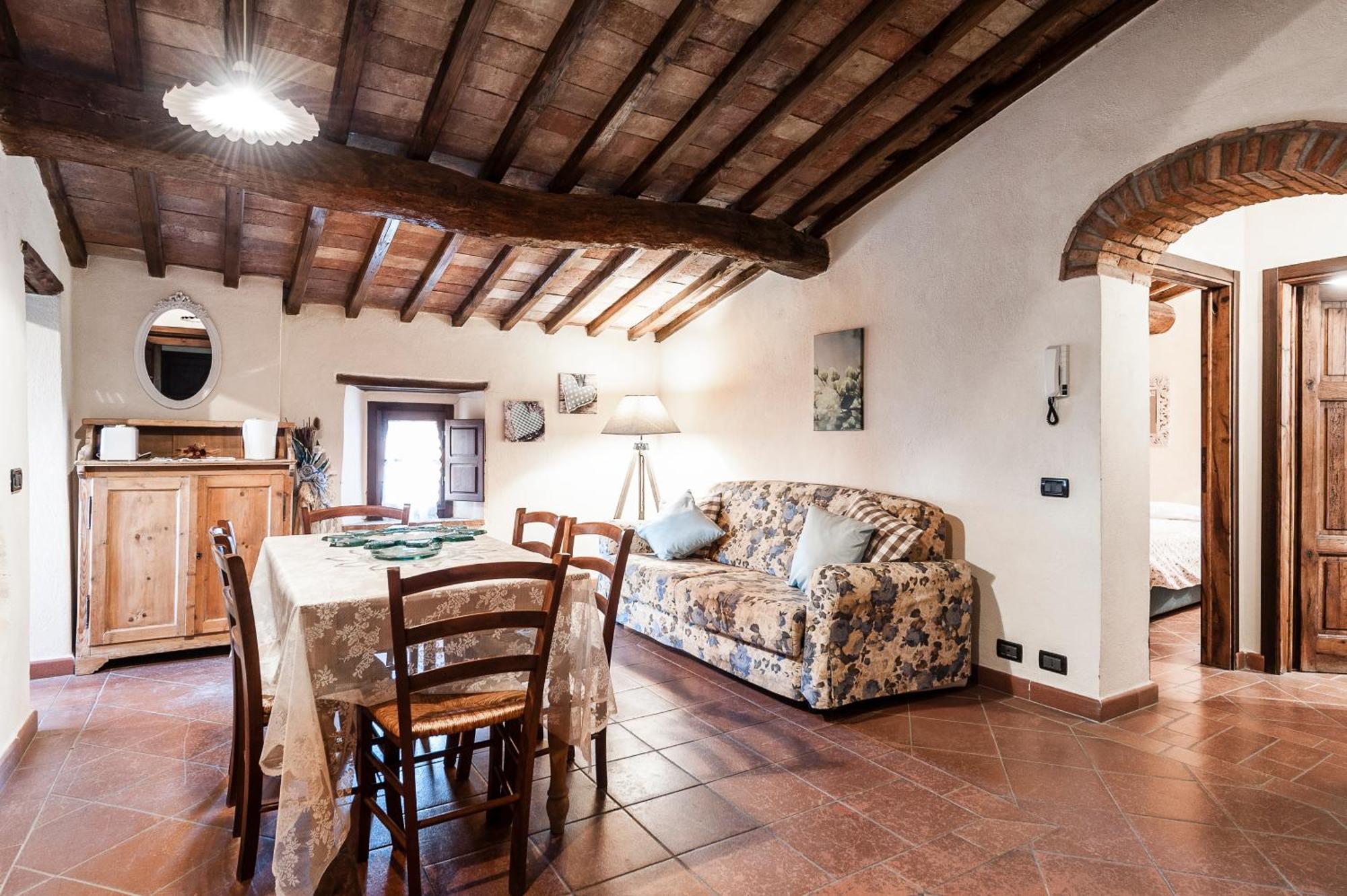 Borgo Cerbaiola Guest House Montecastelli Pisano Exterior photo